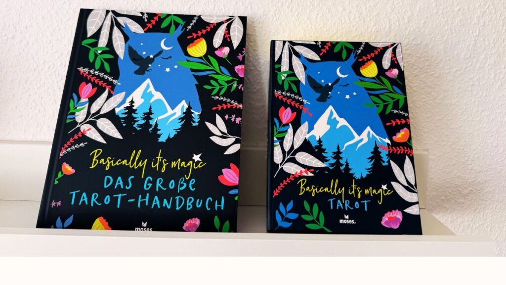 Plötzlich Herbst? Dann Zeit für Tarot!