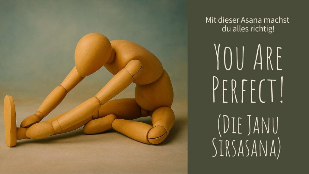 You are Perfect Janu sirsasana