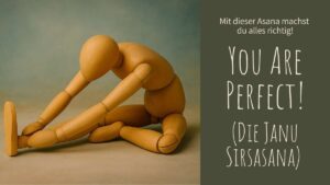 You are Perfect Janu sirsasana