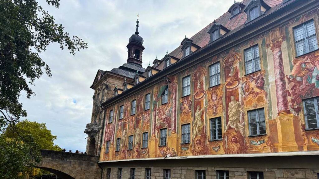Rathaus Bamberg