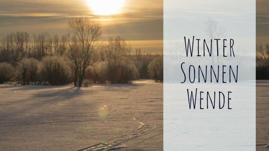 Mythen zur Wintersonnenwende: Magie aus einer alten Zeit