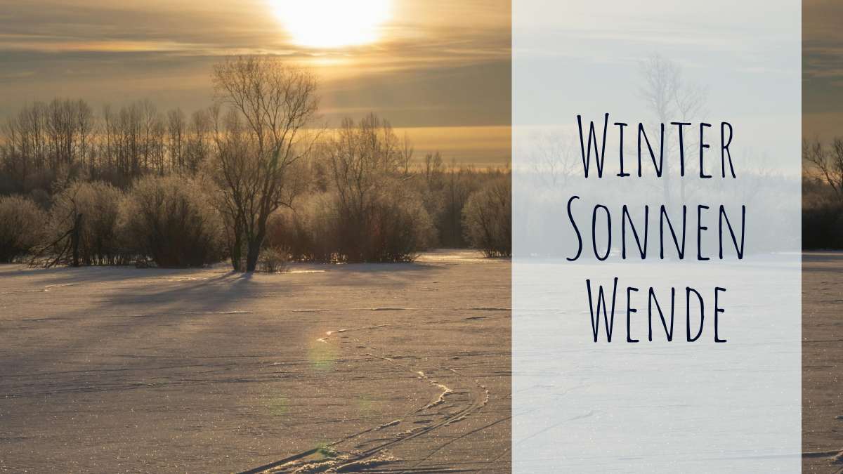 Mythen zur Wintersonnenwende: Magie aus einer alten Zeit