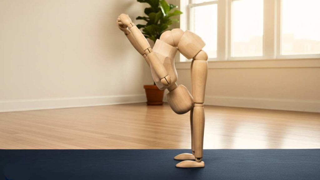 Dwikonasana