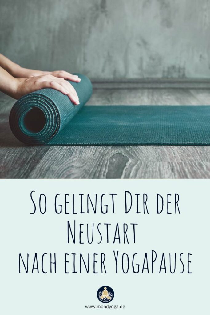 So gelingt der Neustart nach einer Yoga-Pause