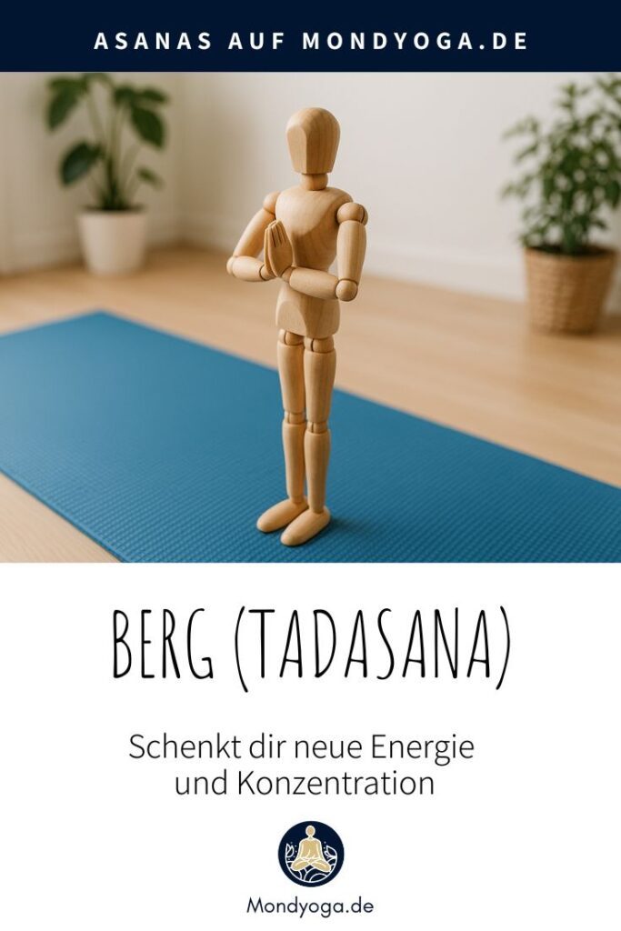 Berg Tadasana