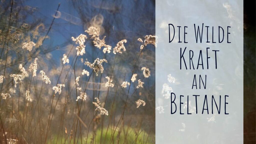 Das wilde Beltane: Feuer, Lust und die Kraft der Maiennacht