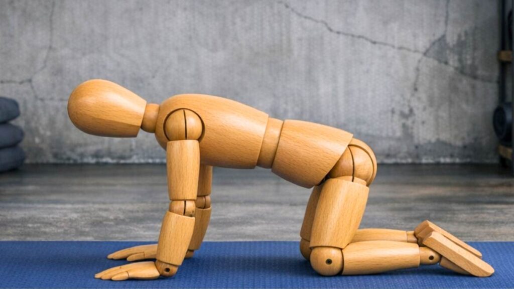 Baucheinzieher Uddiyana Bandha