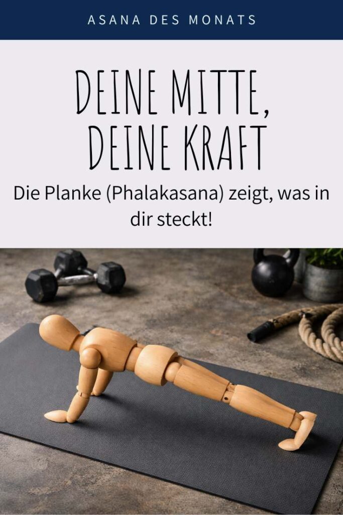Deine Mitte, deine Kraft