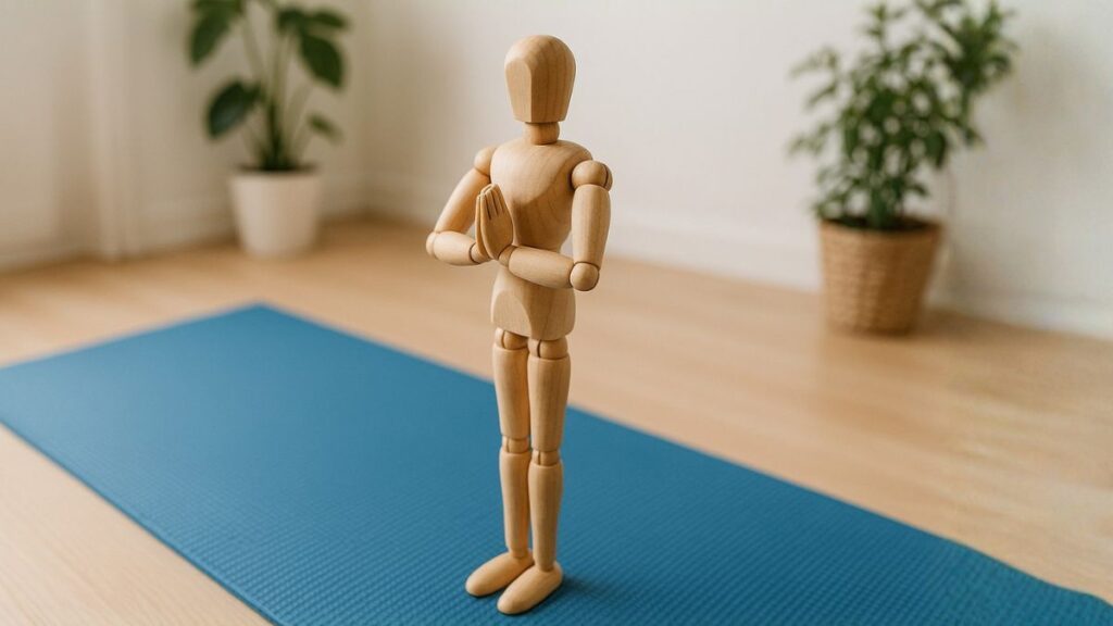 Berg Tadasana 