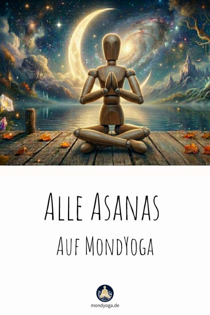 Alle Asanas Auf MOndyoga