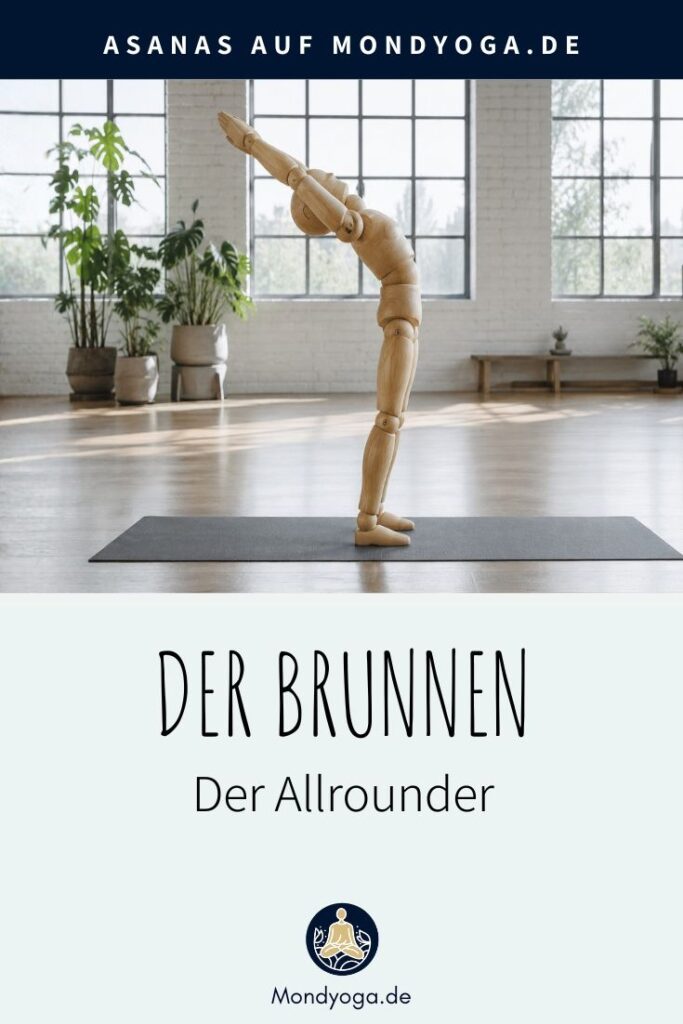 Der Brunnen - Der Allrounder aus mehreren Asanas