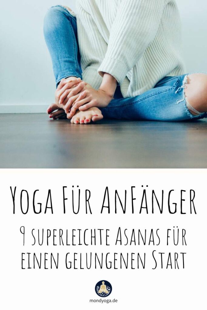 Yoga für Anfänger