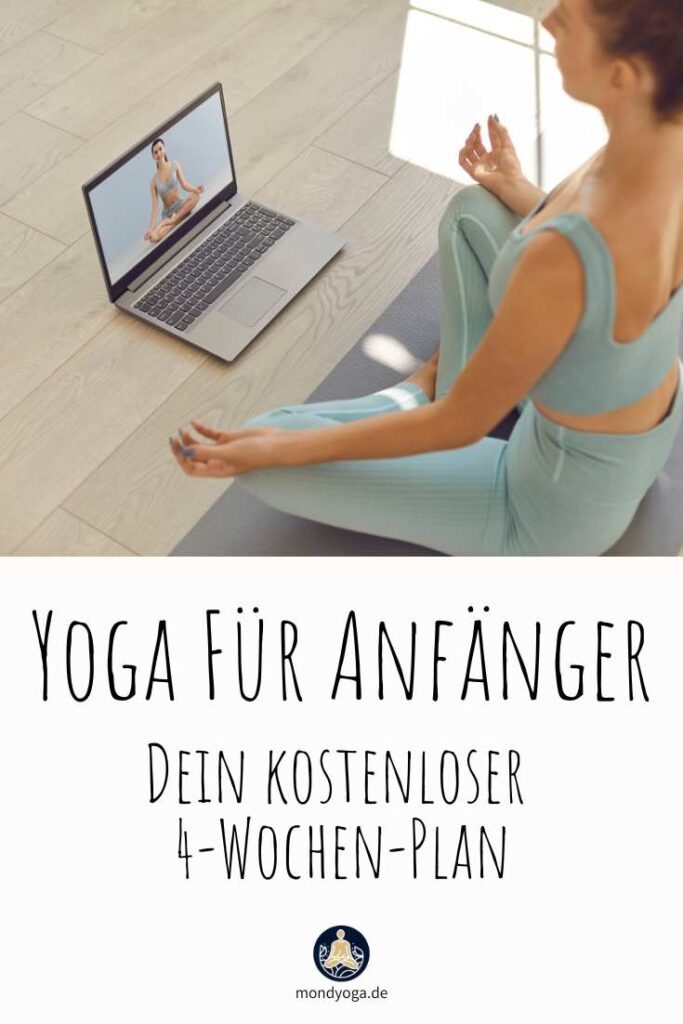 Der 4-Wochen-Plan für Anfänger