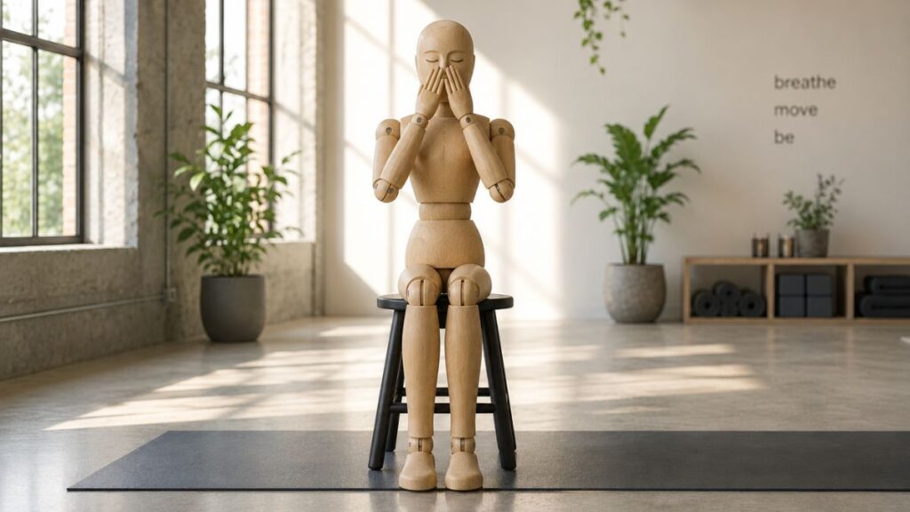 Wechselseitige Nasenatmung (Surya Bhedana Pranayama)