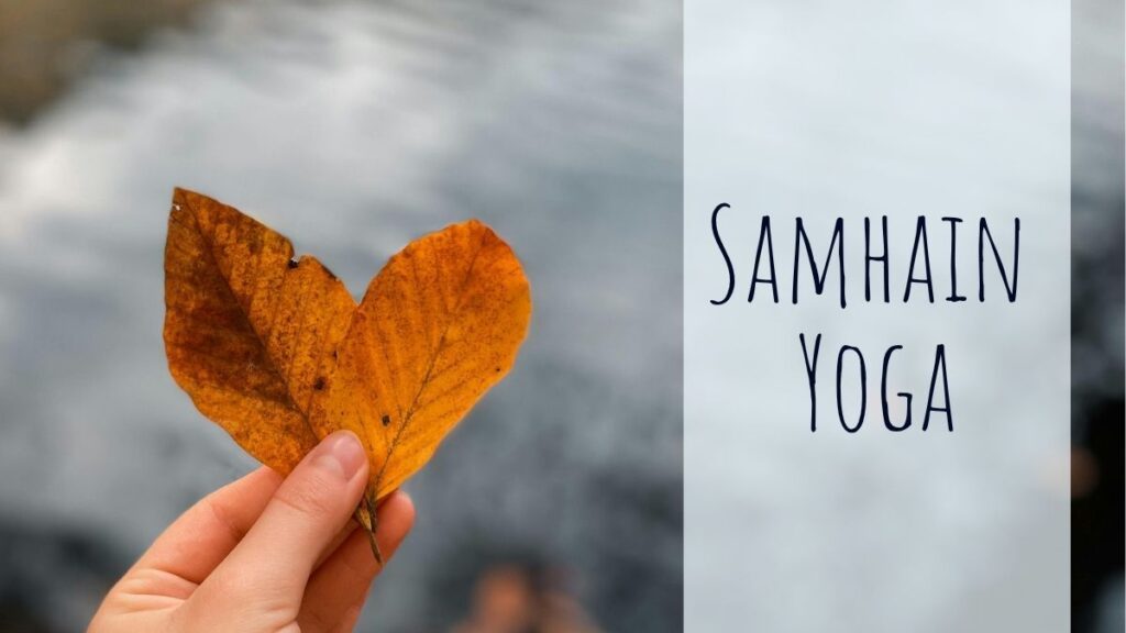 Samhain Yoga: Drei Asanas zum keltischen Neujahr