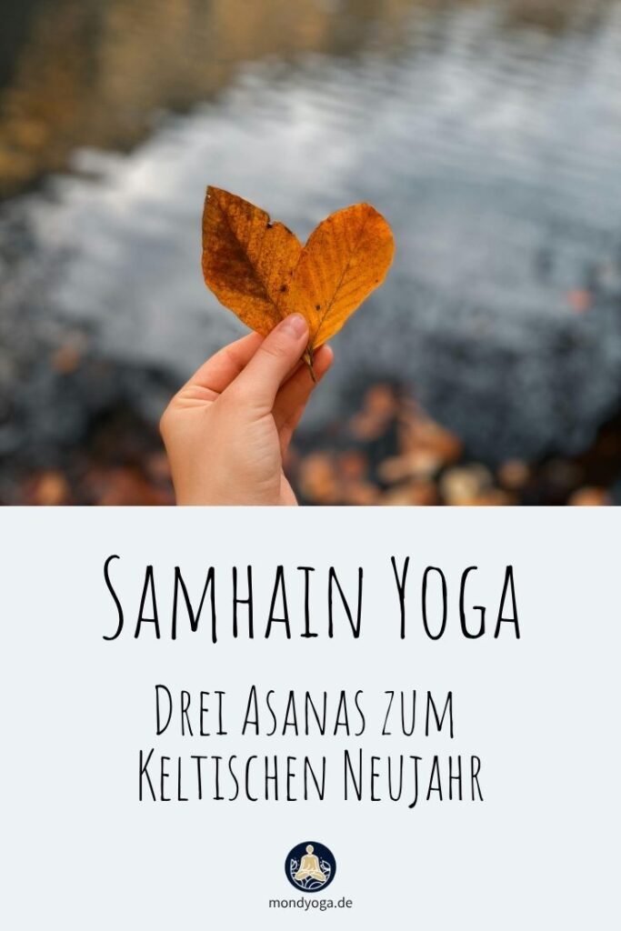 Samhain Yoga: Drei Asanas zum keltischen Neujahr
